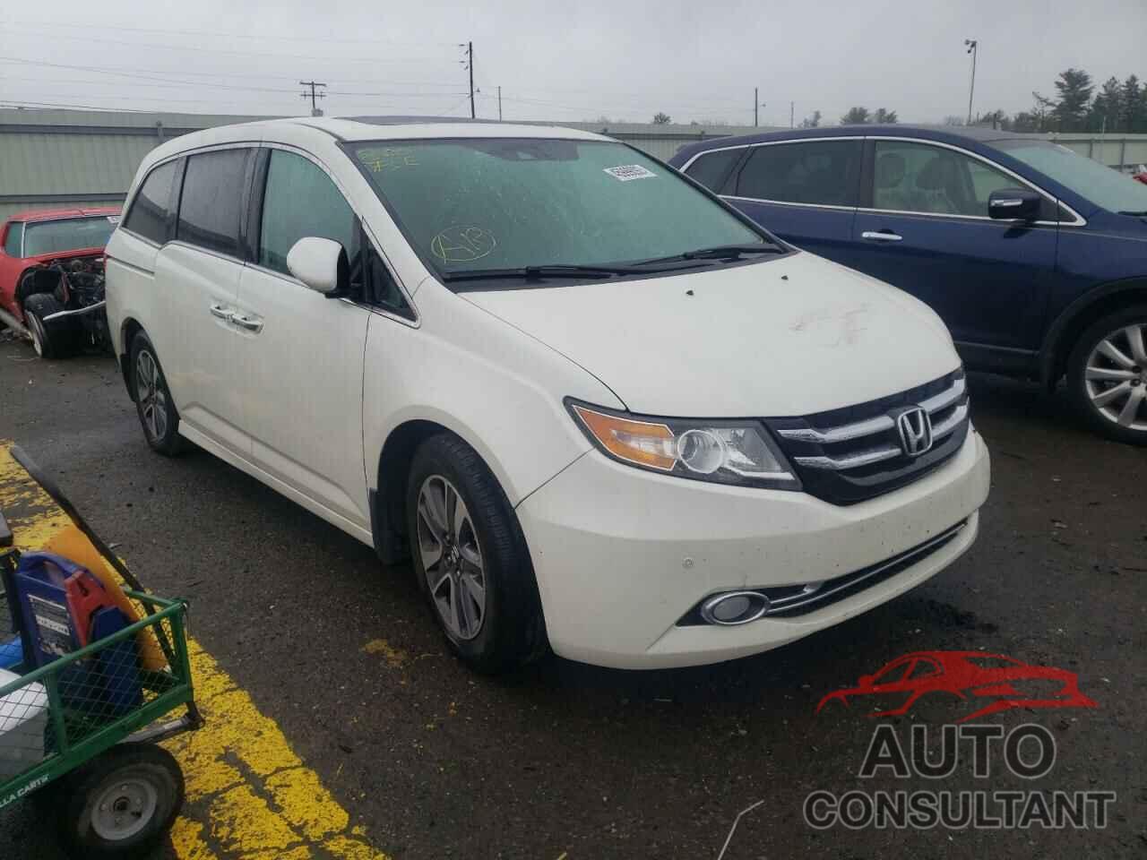 HONDA ODYSSEY 2016 - 5FNRL5H94GB164247