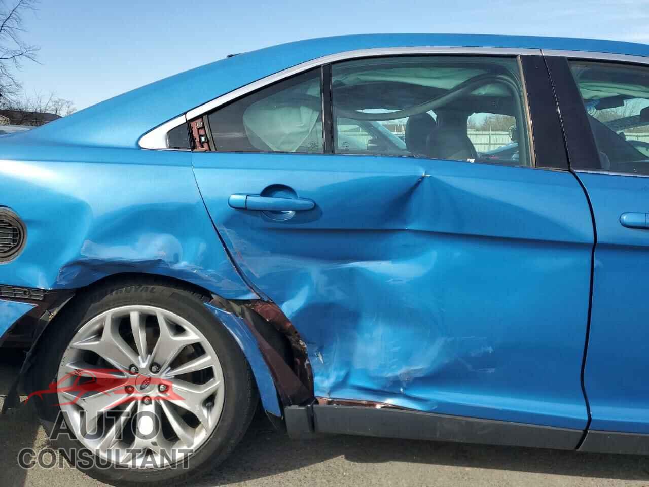 FORD TAURUS 2015 - 1FAHP2F80FG146976