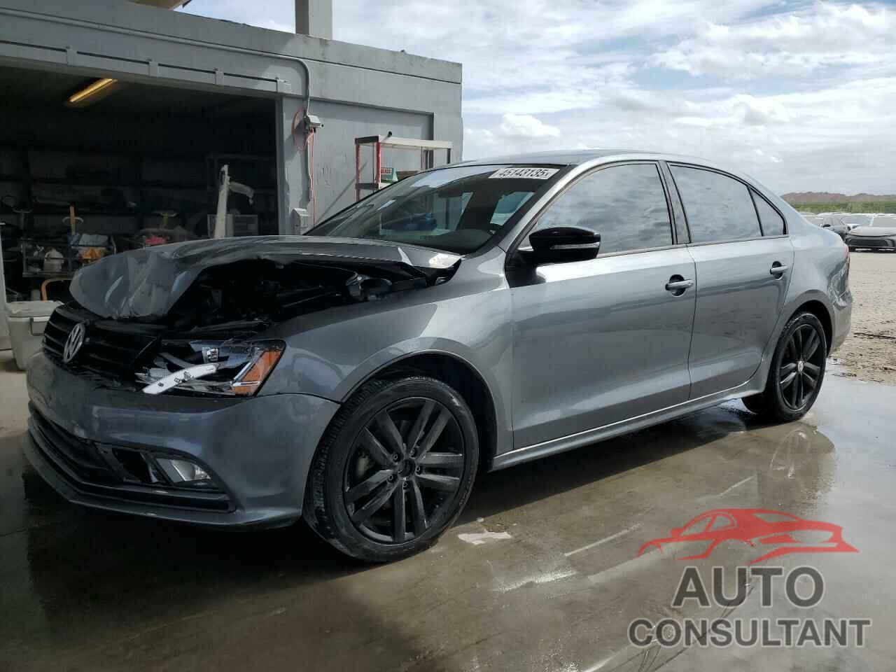 VOLKSWAGEN JETTA 2018 - 3VWD17AJ7JM212792