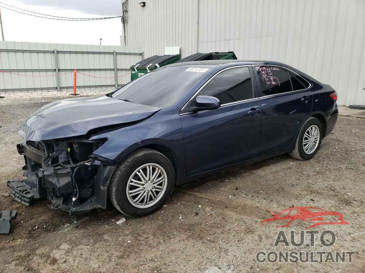 TOYOTA CAMRY 2017 - 4T1BF1FK2HU769346