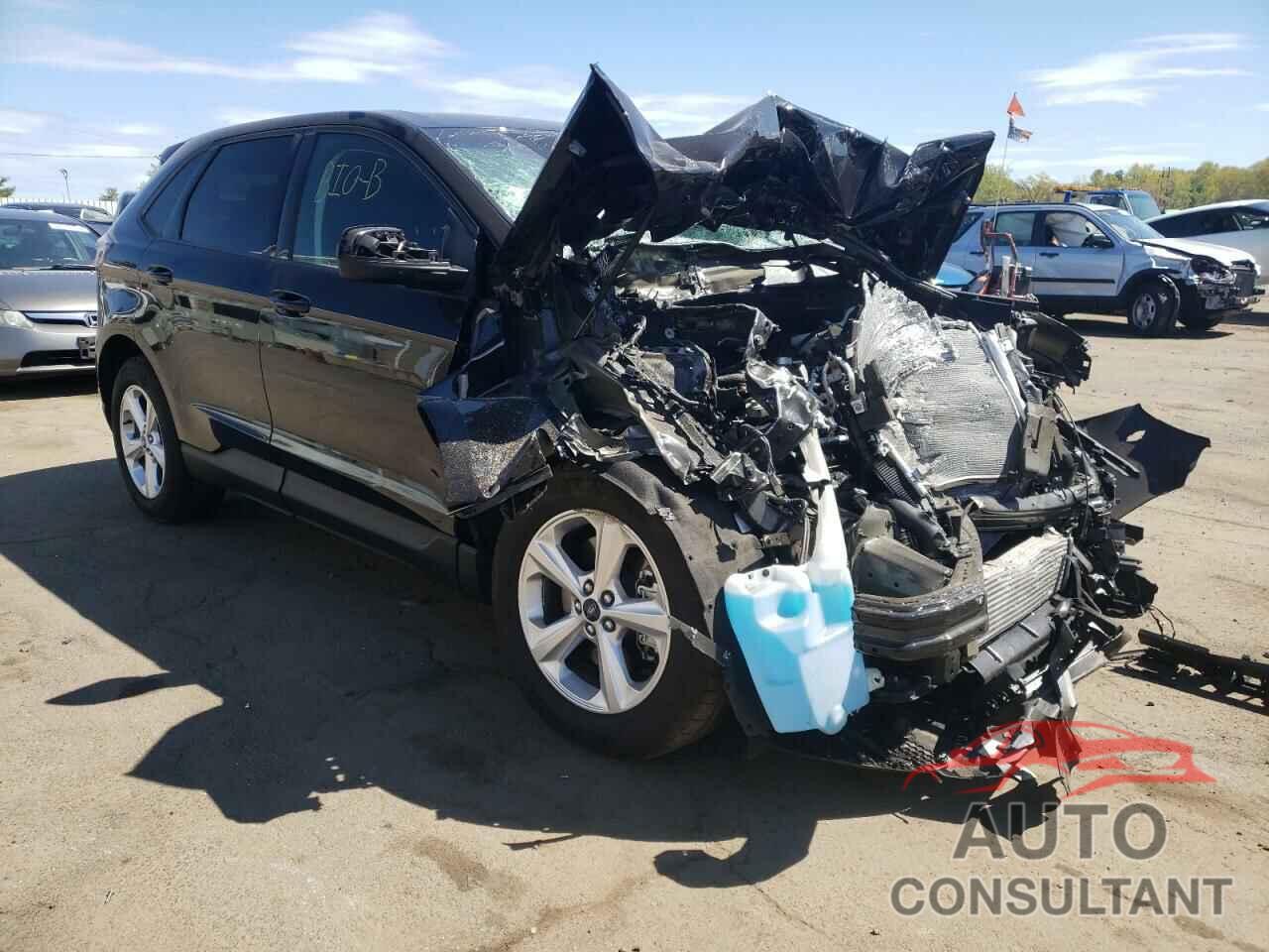 FORD EDGE 2020 - 2FMPK4G94LBA33747