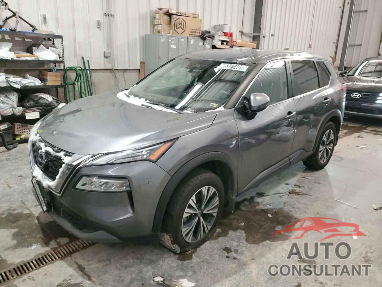 NISSAN ROGUE 2023 - JN8BT3BB1PW469397