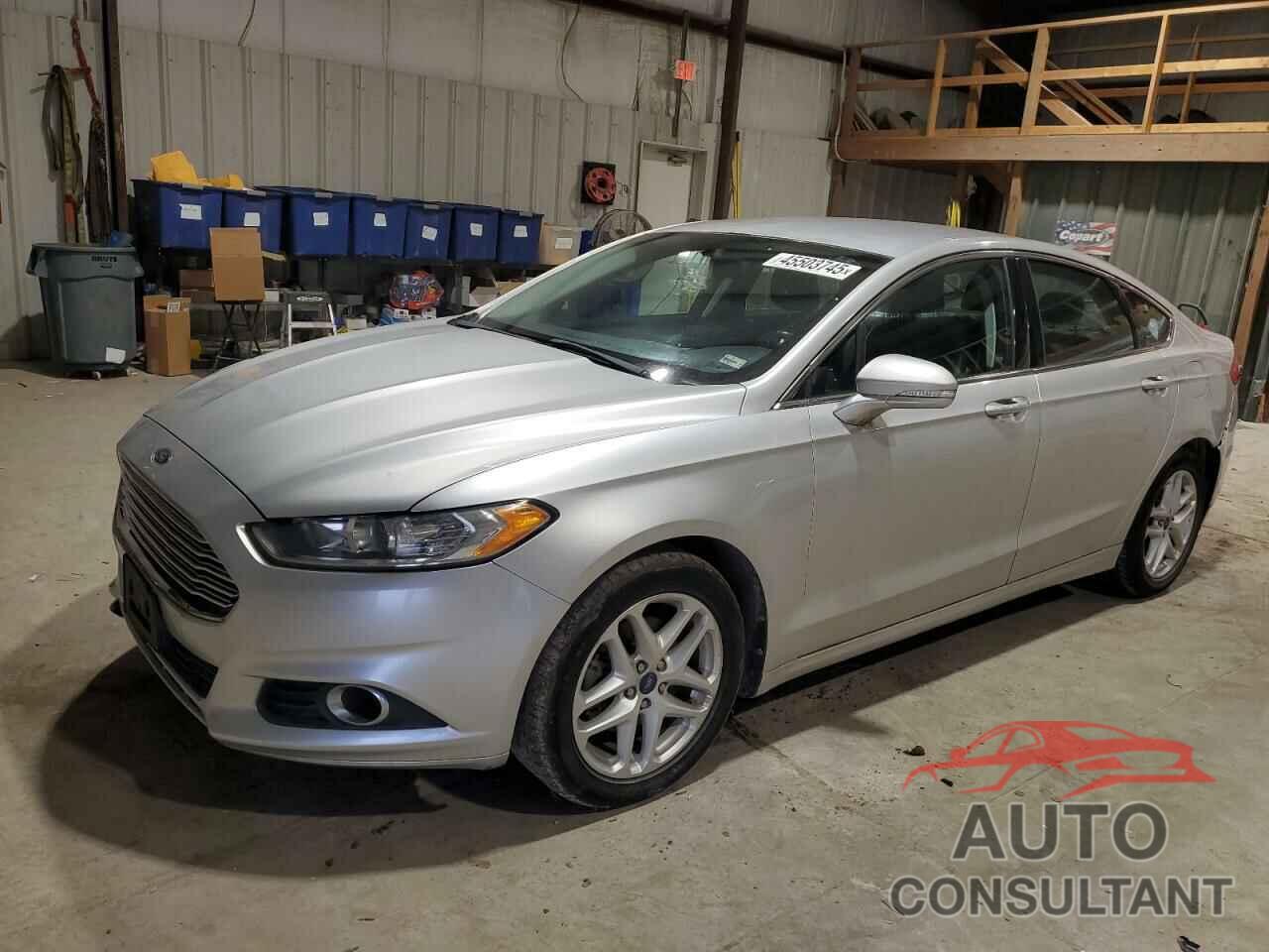 FORD FUSION 2013 - 3FA6P0HR5DR143451