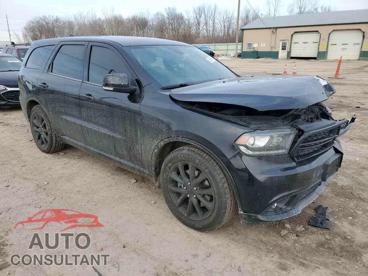 DODGE DURANGO 2017 - 1C4SDJCT8HC691362