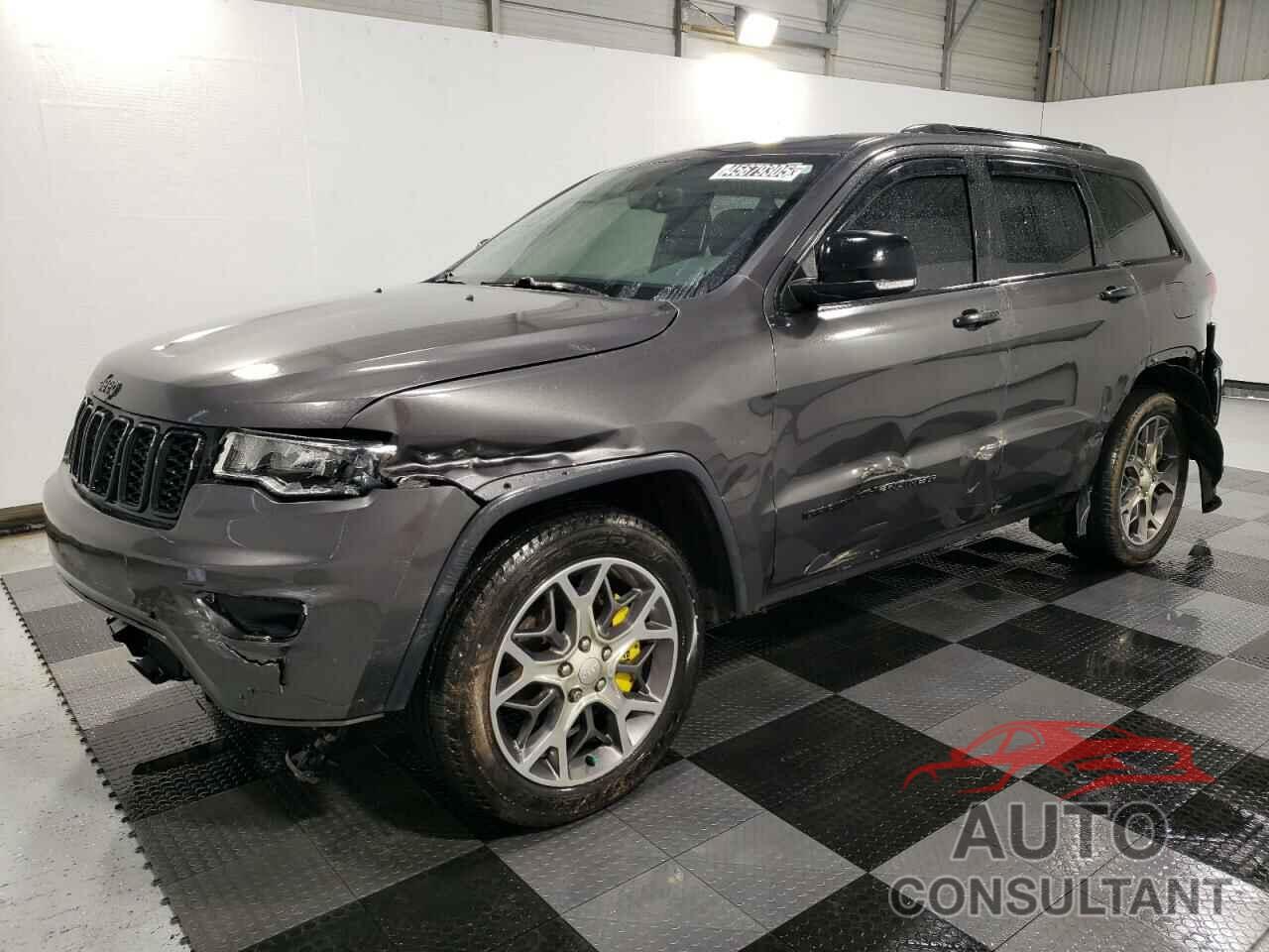 JEEP GRAND CHER 2020 - 1C4RJEBG1LC181866