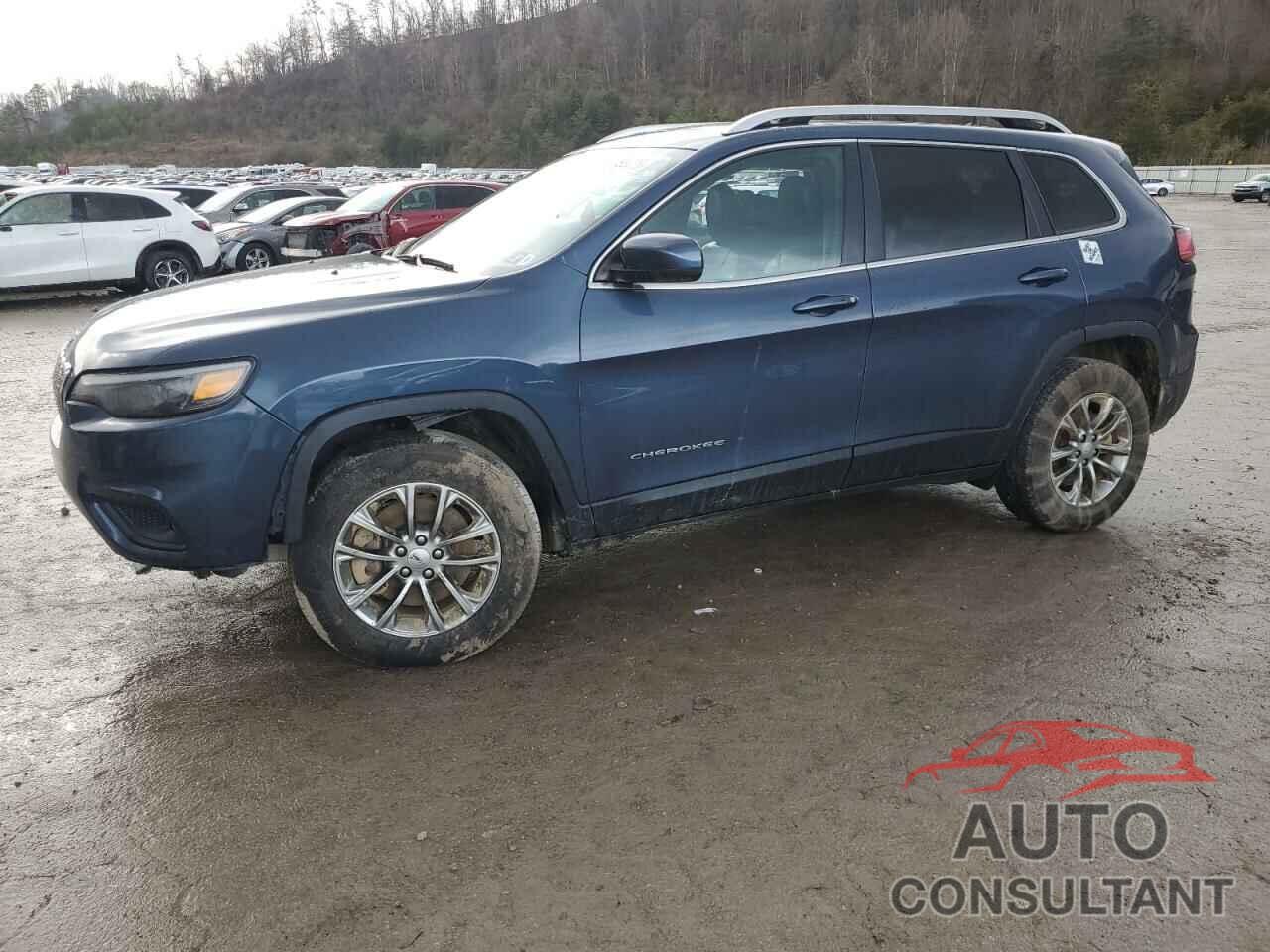 JEEP GRAND CHER 2019 - 1C4PJMLB9KD442027