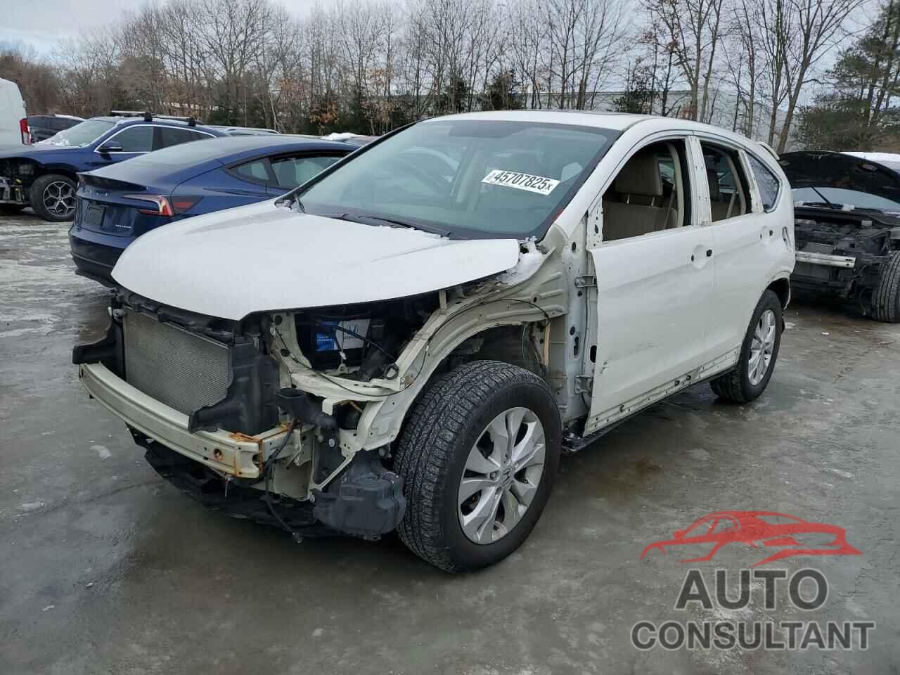 HONDA CRV 2012 - 5J6RM4H57CL030175