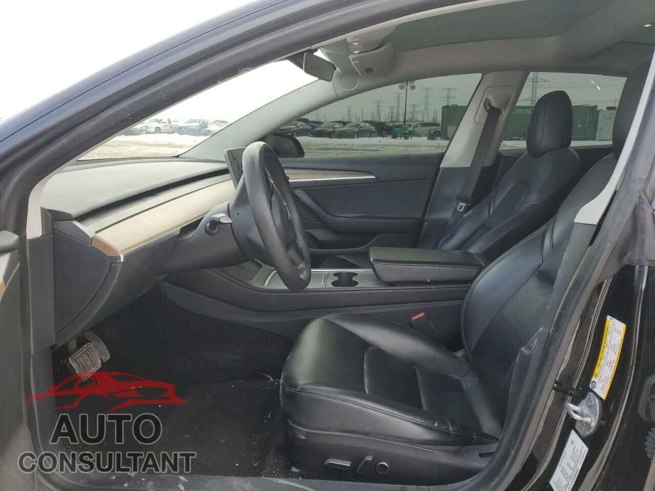 TESLA MODEL 3 2021 - 5YJ3E1EB4MF064662