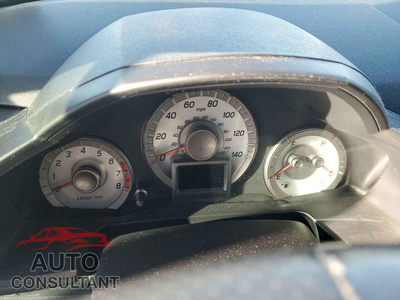HONDA PILOT 2013 - 5FNYF4H92DB057190