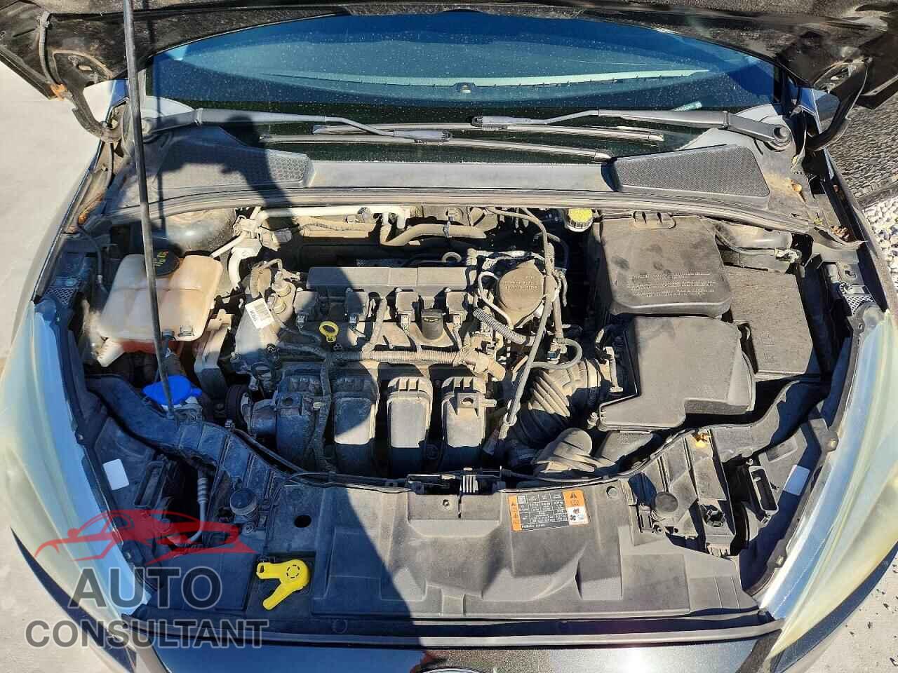 FORD FOCUS 2015 - 1FADP3F21FL323414