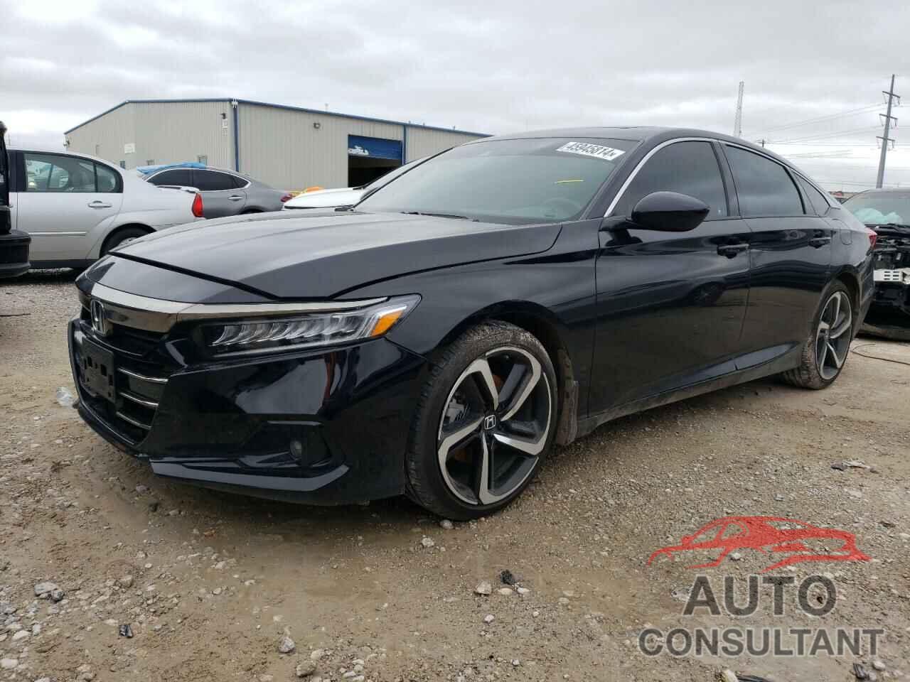 HONDA ACCORD 2022 - 1HGCV2F30NA019467