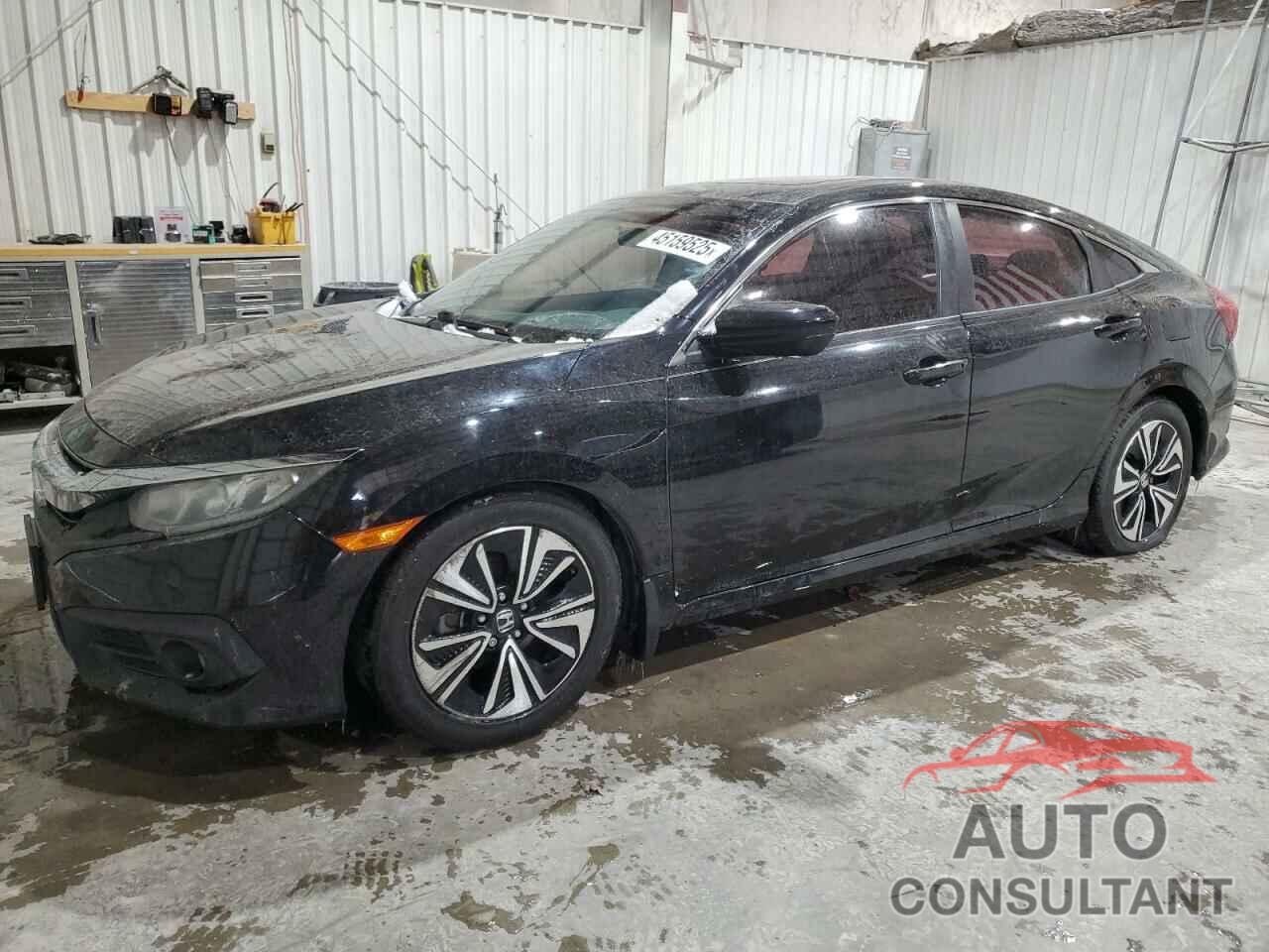 HONDA CIVIC 2017 - 19XFC1F34HE008520