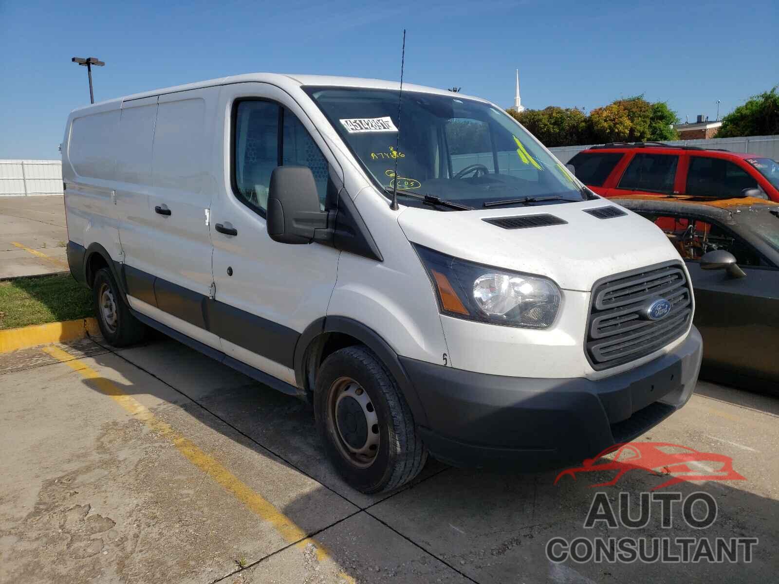 FORD TRANSIT CO 2018 - 1FTYE1ZM2JKA74686