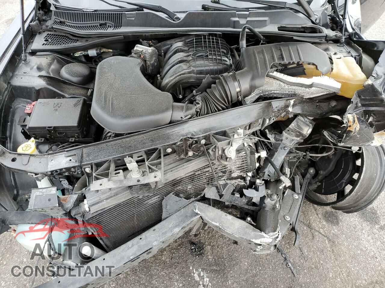 DODGE CHALLENGER 2015 - 2C3CDZAG3FH821426