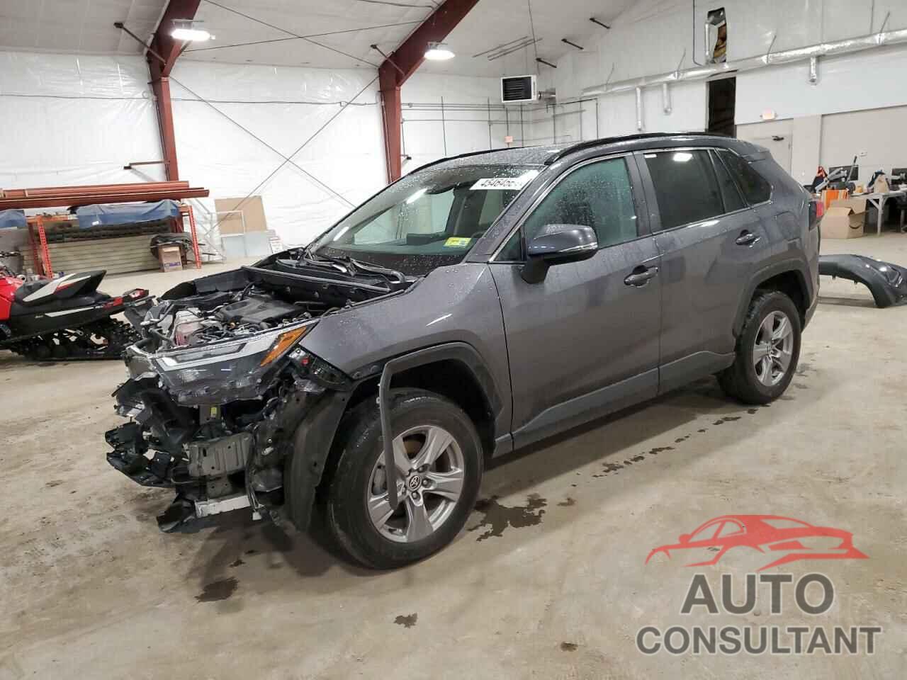 TOYOTA RAV4 2022 - 2T3P1RFV4NW287509