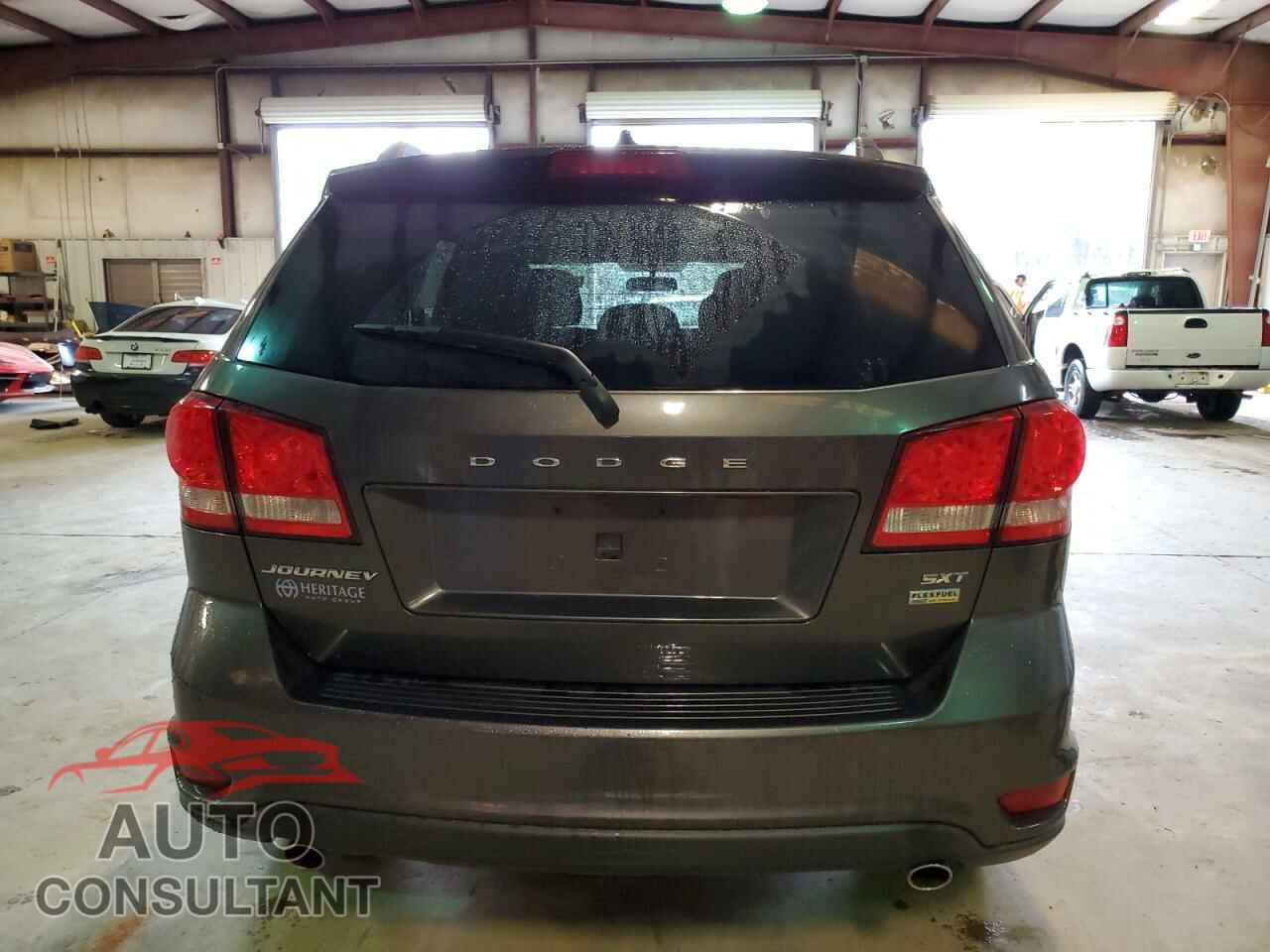 DODGE JOURNEY 2017 - 3C4PDCBG3HT526507