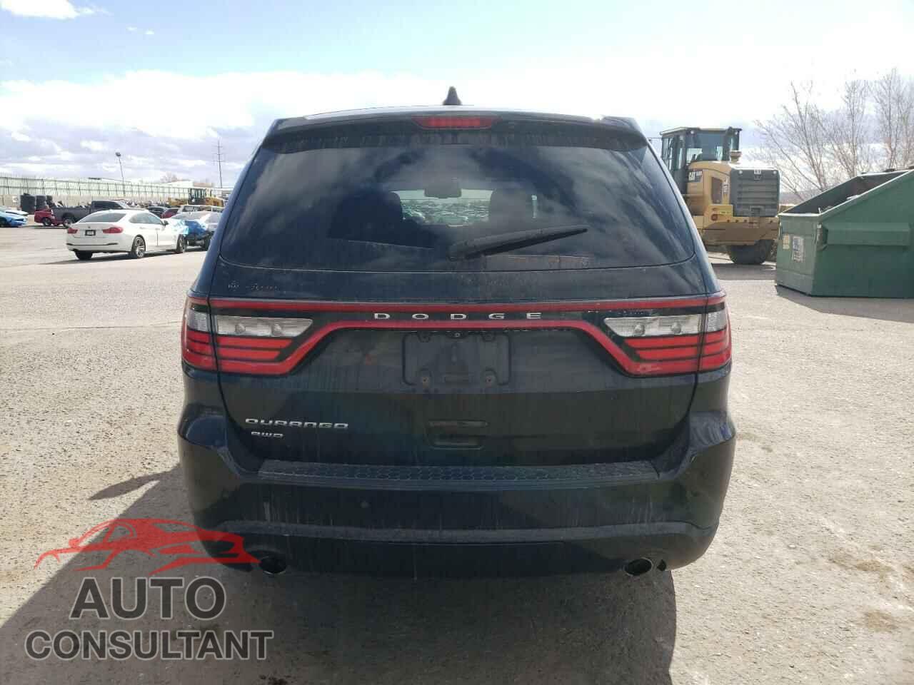 DODGE DURANGO 2014 - 1C4RDJAG3EC330251