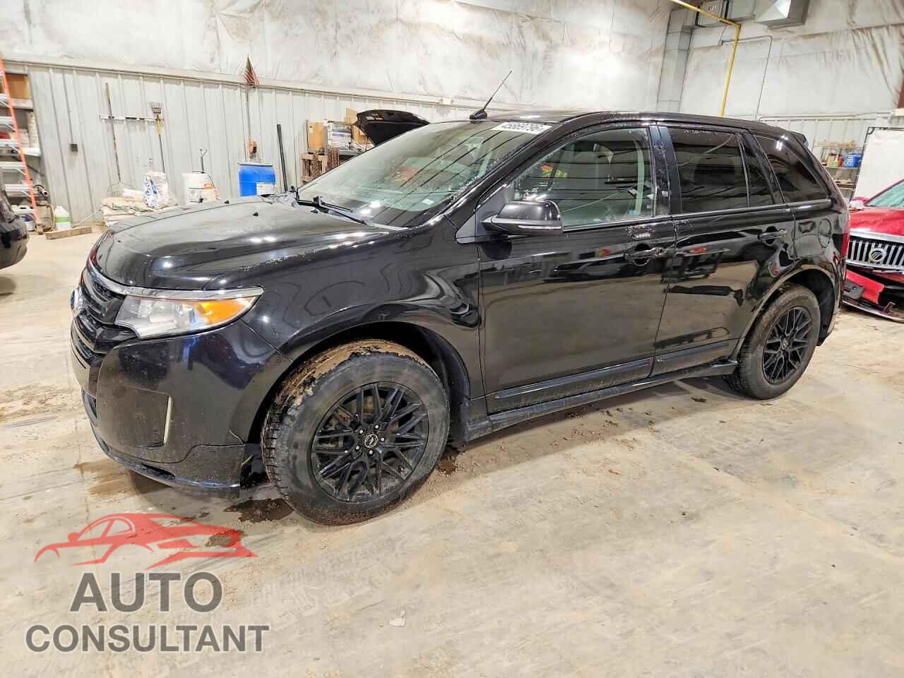 FORD EDGE 2014 - 2FMDK4AK6EBB24861