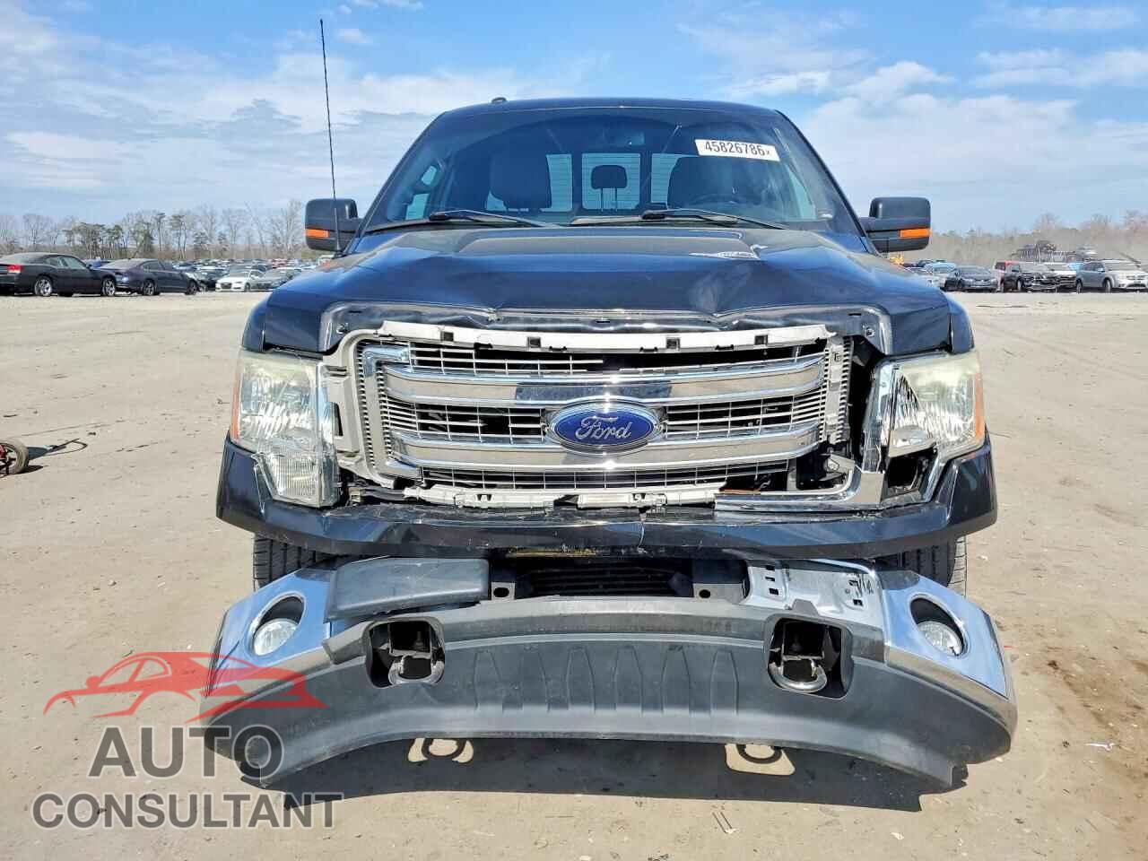 FORD F150 2013 - 1FTFX1ETXDFD77663