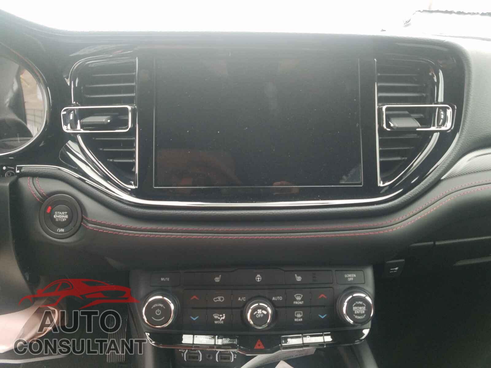DODGE DURANGO 2021 - 1C4SDHCT0MC572594