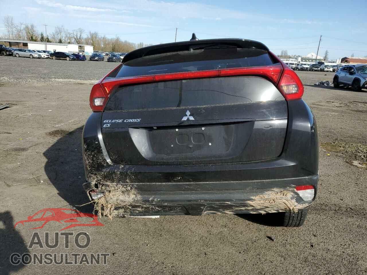 MITSUBISHI ECLIPSE 2020 - JA4AS3AA9LZ003030
