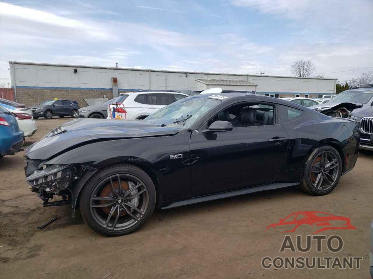 FORD MUSTANG 2024 - 1FA6P8CF6R5431209