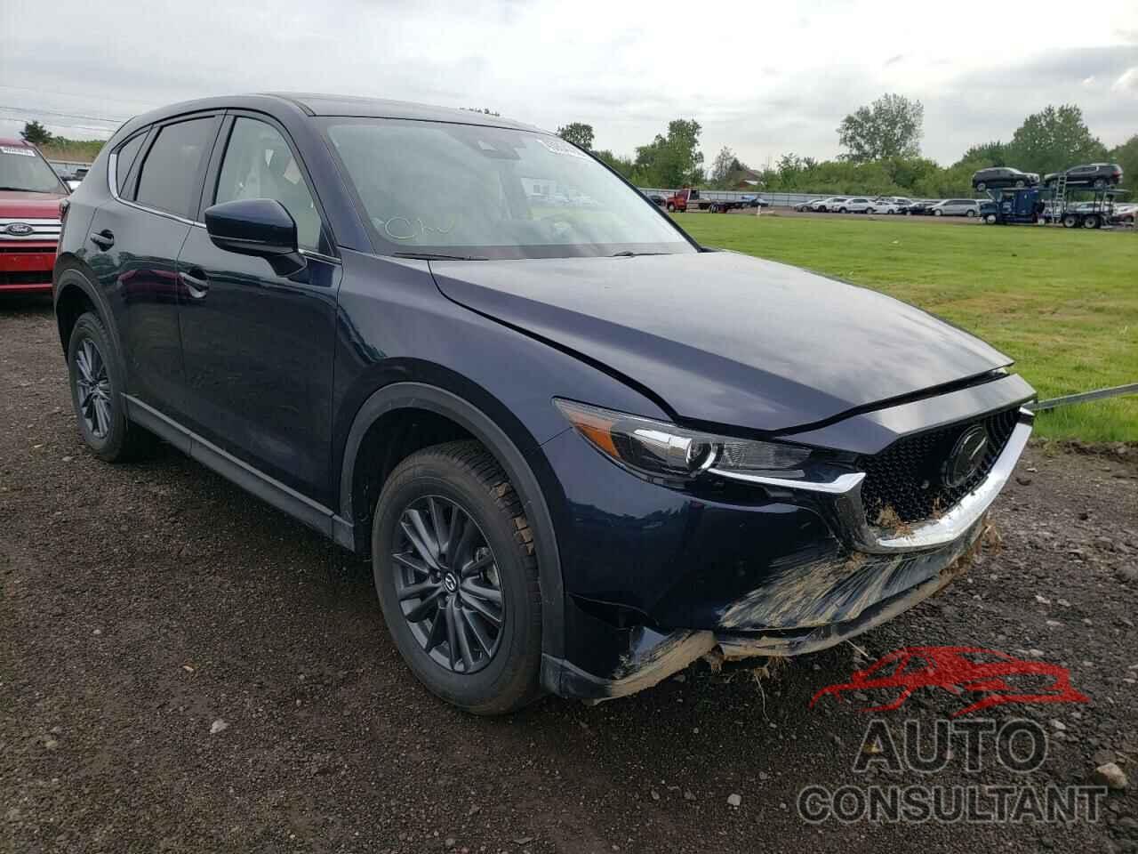 MAZDA CX-5 2021 - JM3KFBCM3M0483062