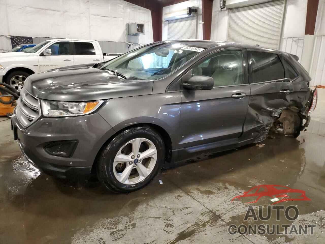 FORD EDGE 2016 - 2FMPK4G99GBB72990