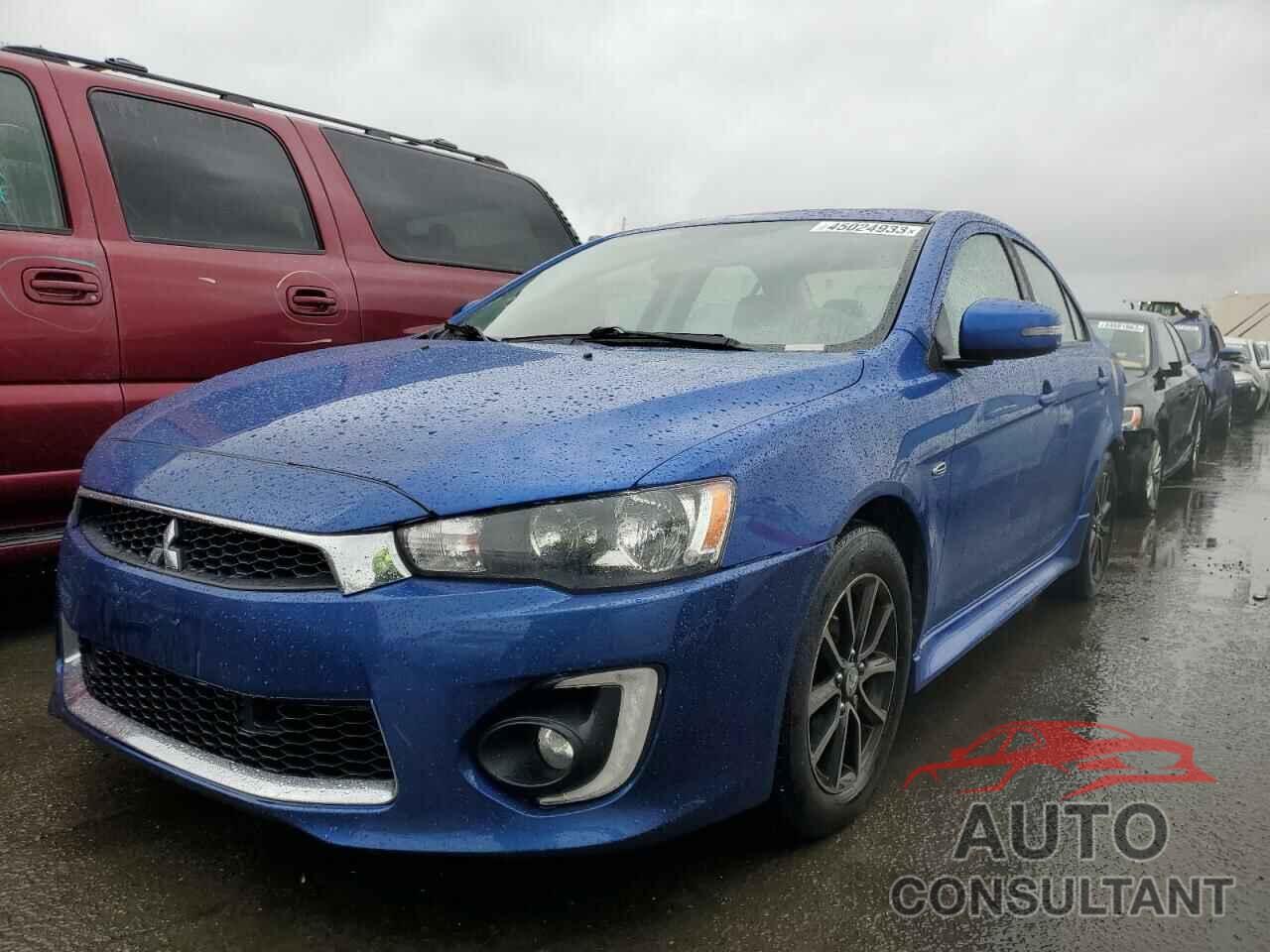 MITSUBISHI LANCER 2017 - JA32U2FU6HU011381