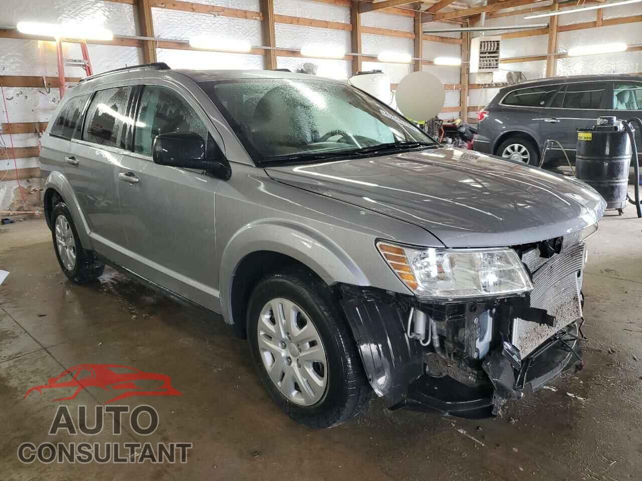 DODGE JOURNEY 2017 - 3C4PDCAB2HT691678