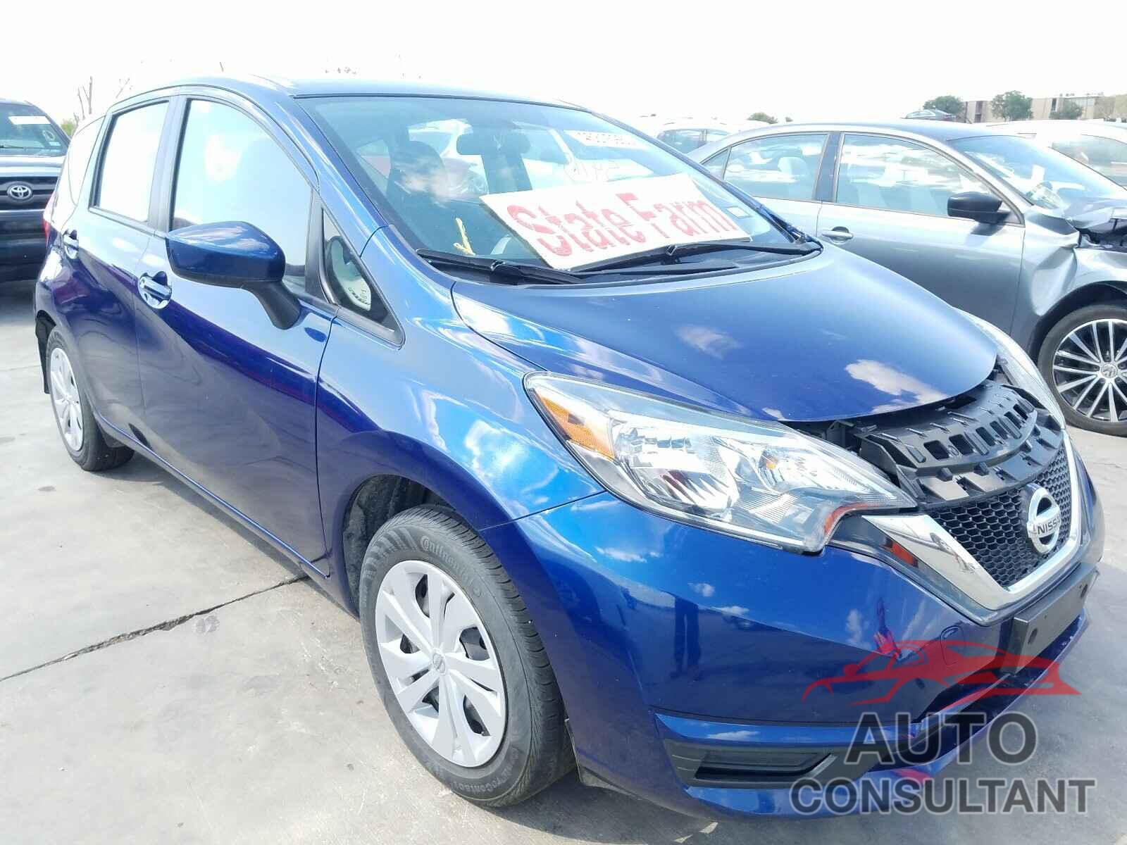 NISSAN VERSA 2018 - 3N1CE2CP3JL352256