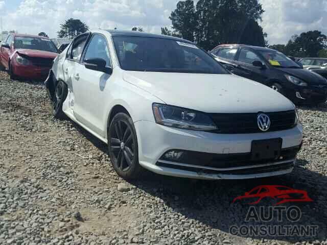 VOLKSWAGEN JETTA 2018 - 3VWD17AJ0JM245309
