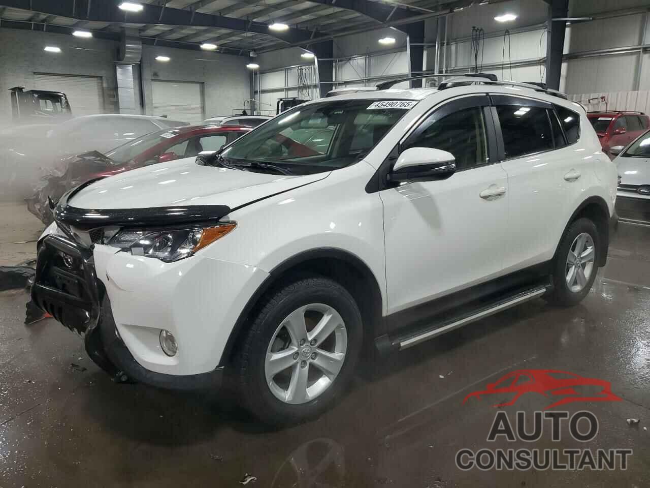 TOYOTA RAV4 2013 - JTMRFREV7D5025825