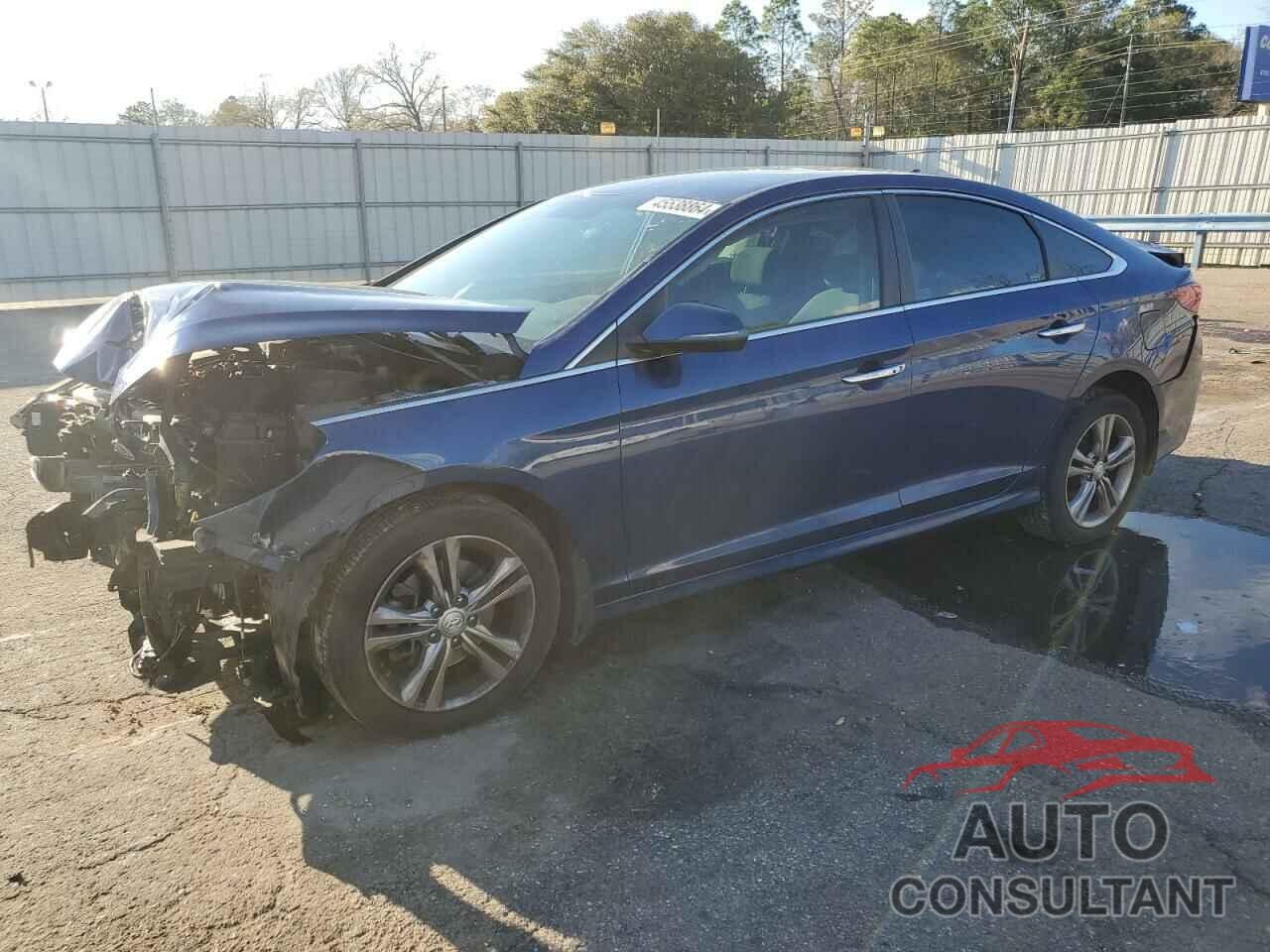 HYUNDAI SONATA 2019 - 5NPE34AF0KH802920