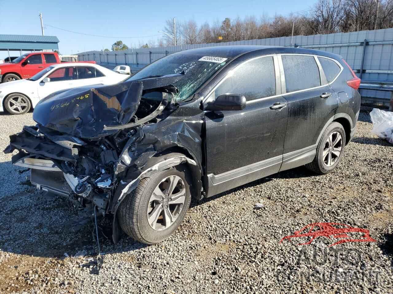 HONDA CRV 2017 - 7FARW5H32HE007227