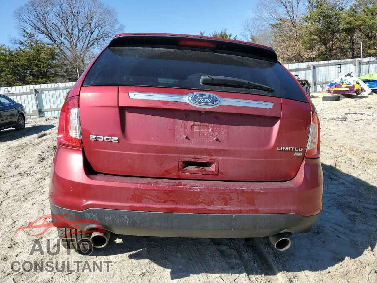 FORD EDGE 2014 - 2FMDK4KC7EBA94325