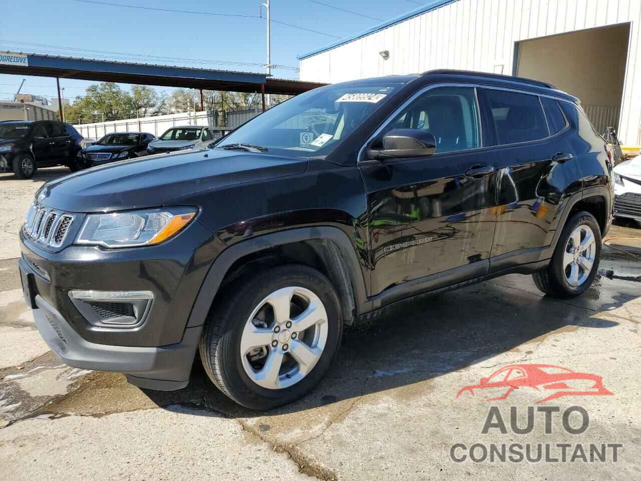 JEEP COMPASS 2019 - 3C4NJDBB6KT850777