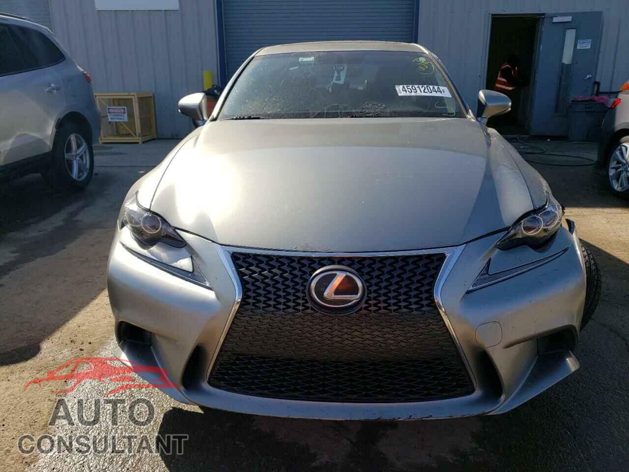 LEXUS IS 2016 - JTHCM1D25G5005905