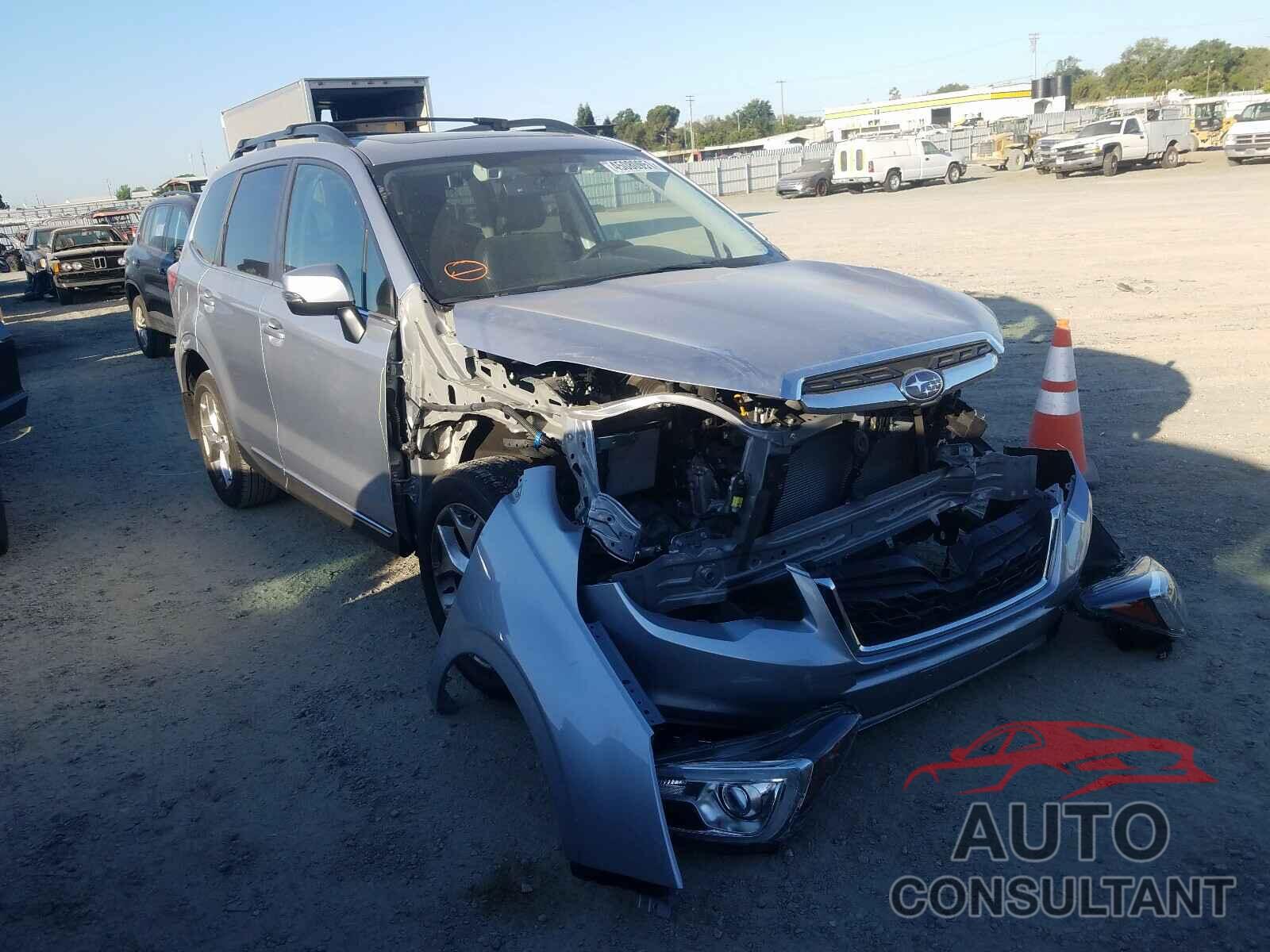 SUBARU FORESTER 2017 - JF2SJAWCXHH570468