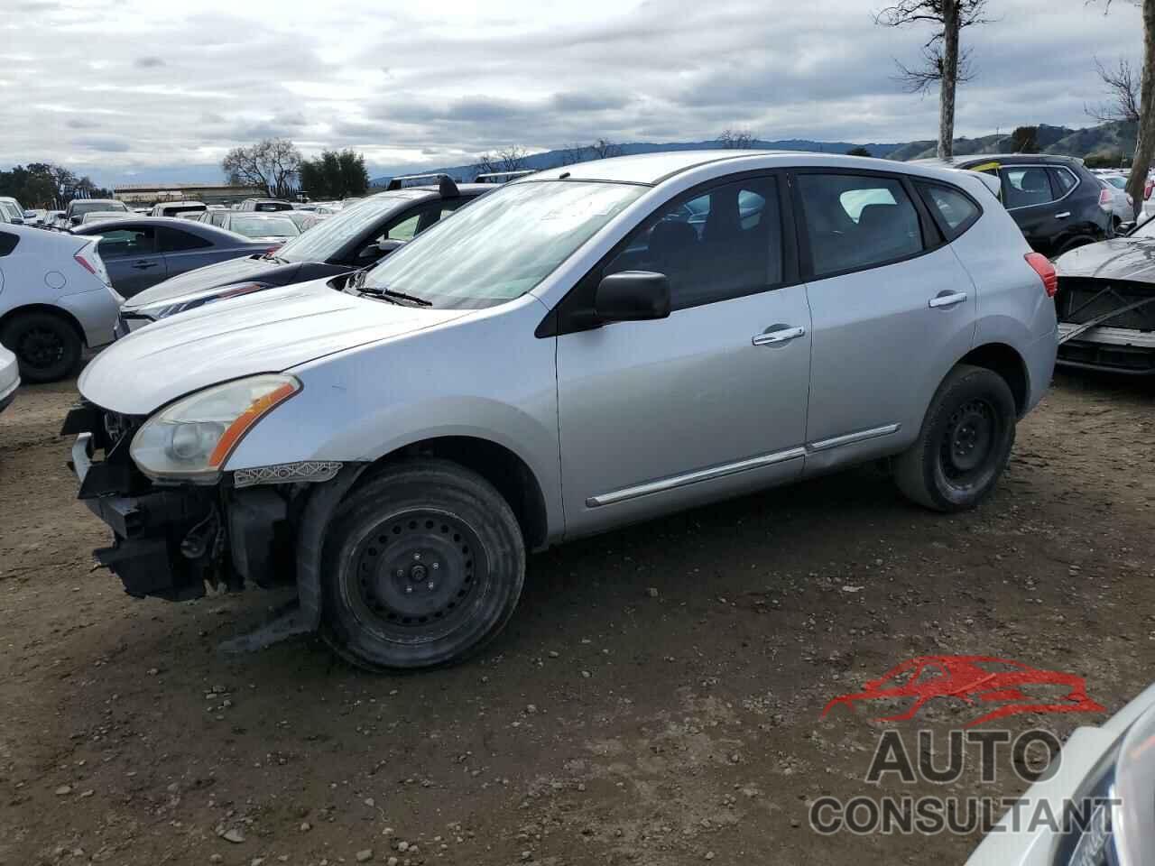 NISSAN ROGUE 2013 - JN8AS5MT7DW022858