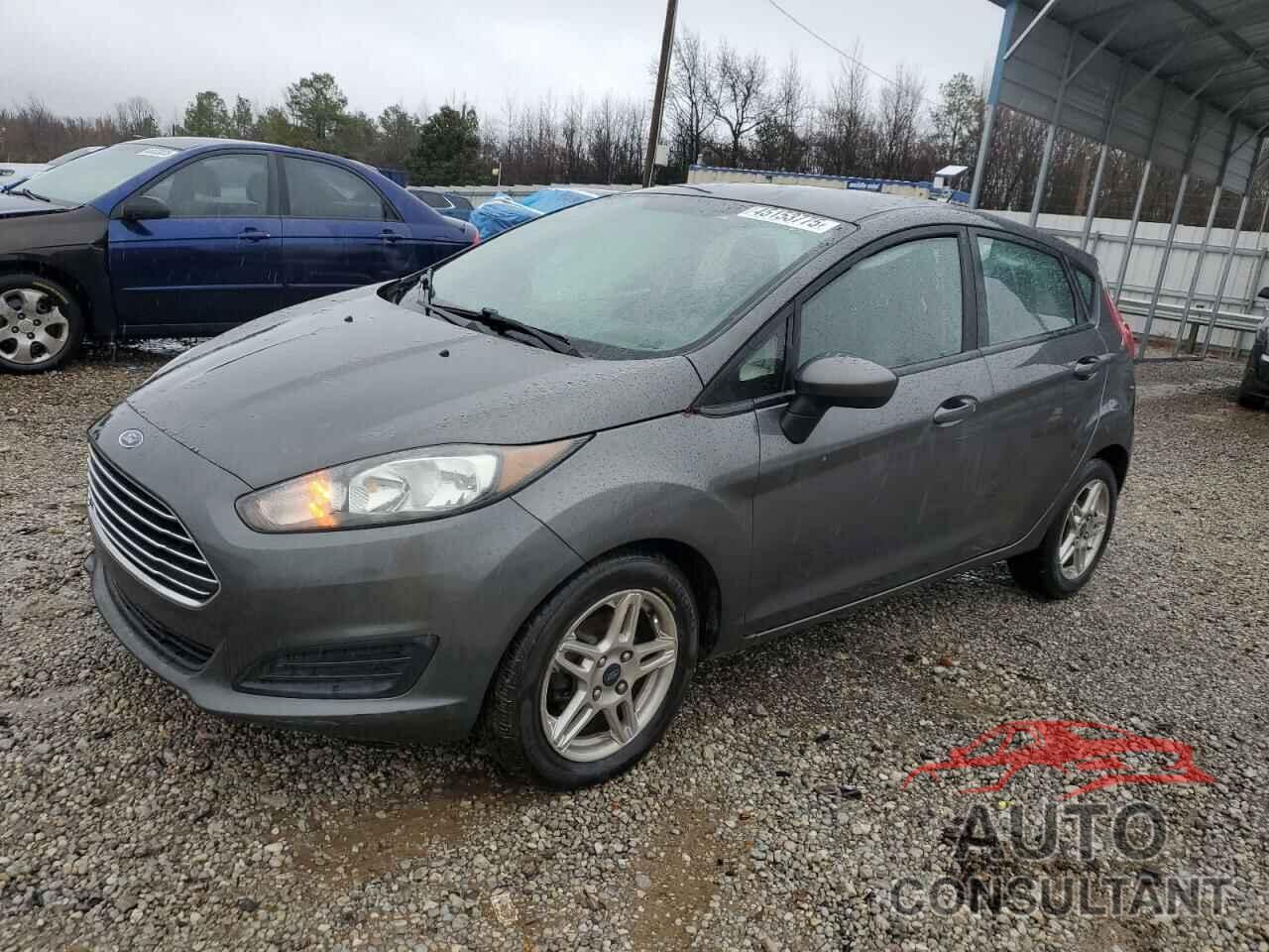 FORD FIESTA 2019 - 3FADP4EJ8KM127915