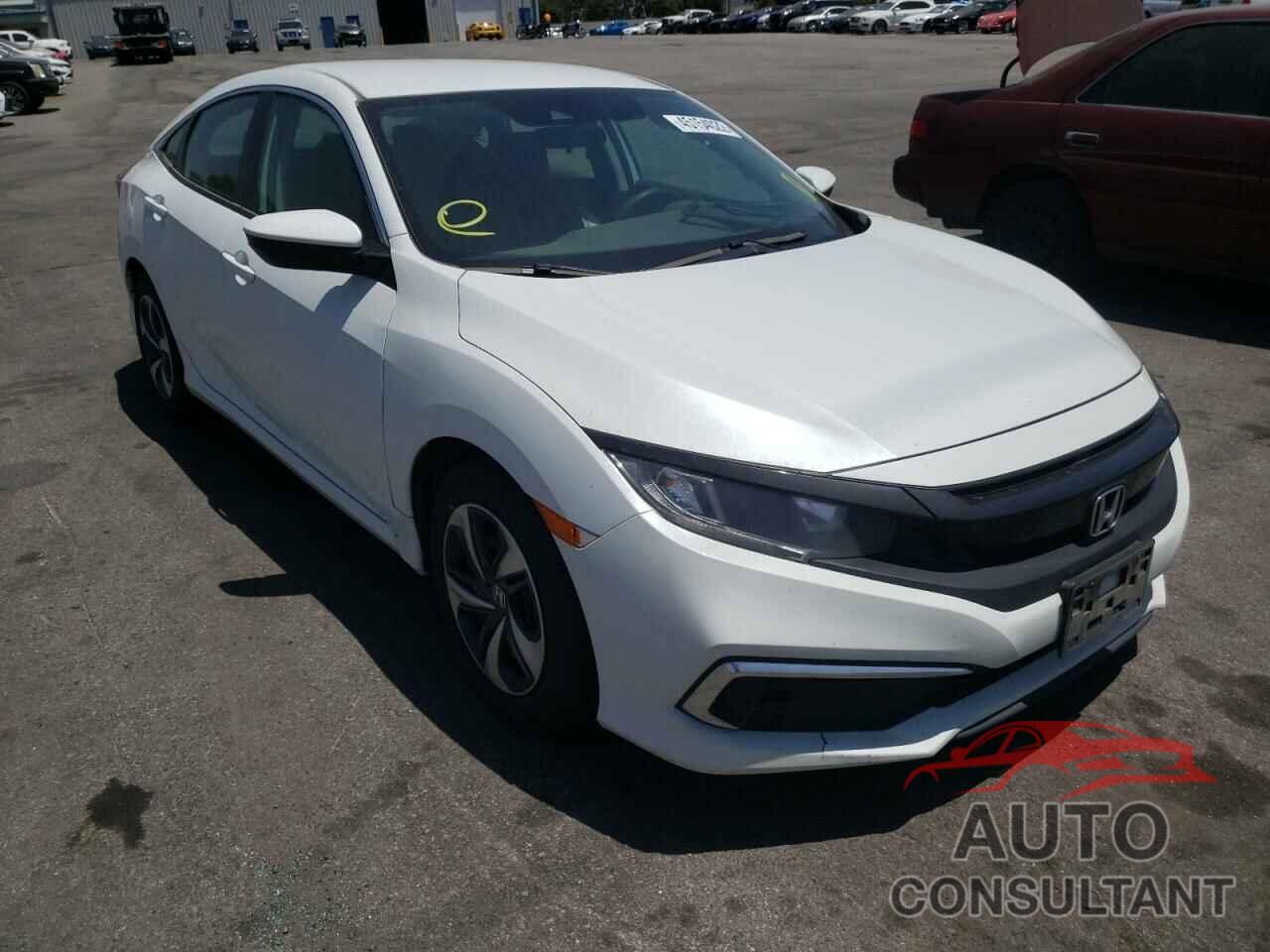 HONDA CIVIC 2021 - 2HGFC2F65MH541170