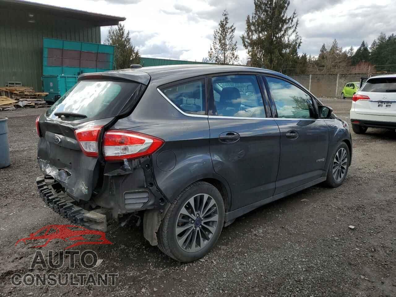 FORD CMAX 2017 - 1FADP5DU6HL103978