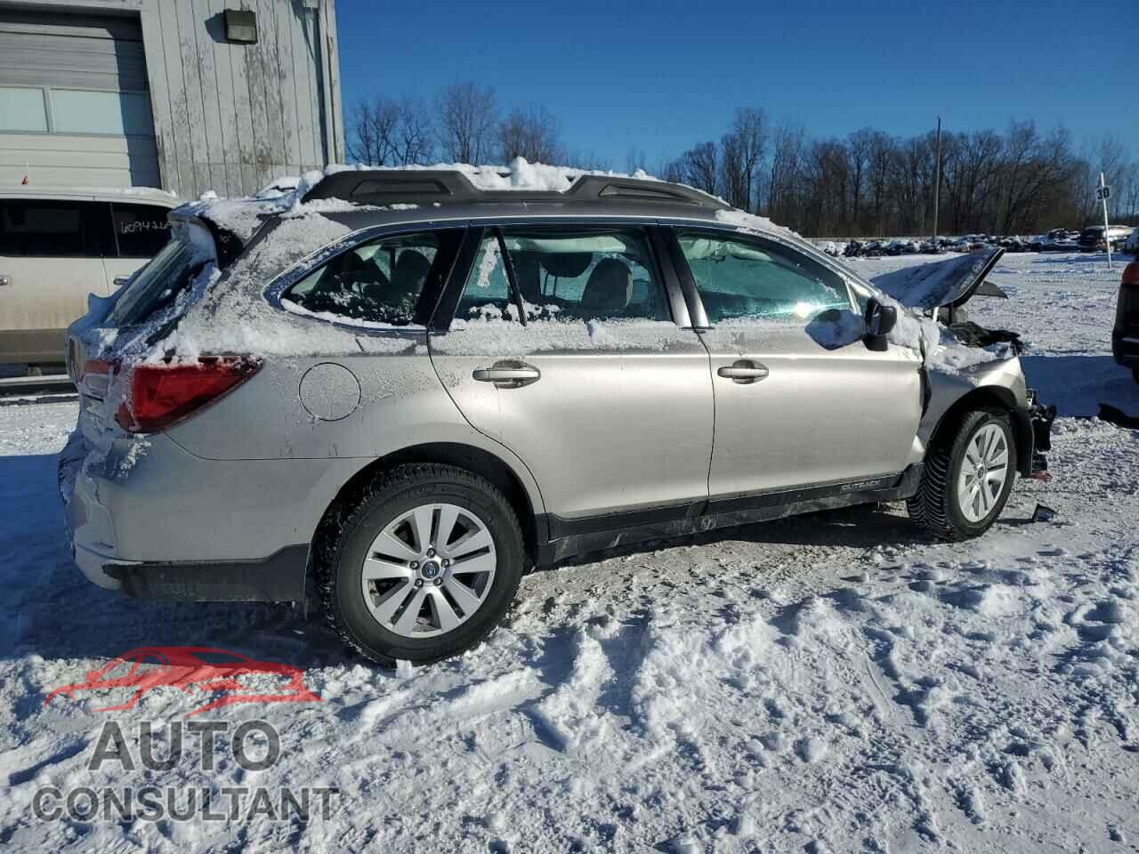 SUBARU OUTBACK 2017 - 4S4BSAAC2H3433441