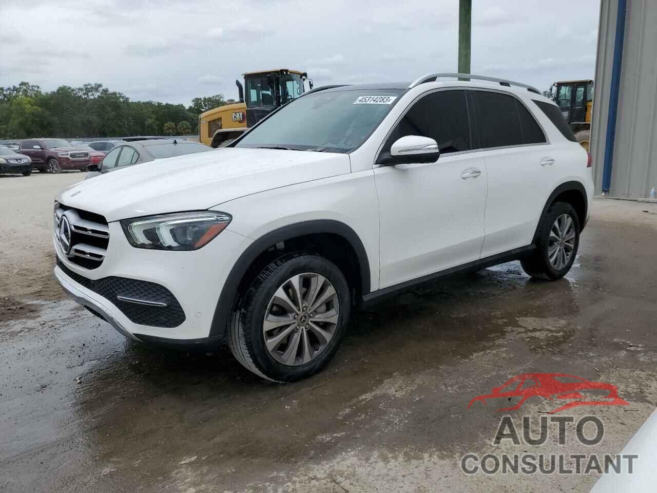 MERCEDES-BENZ GLE-CLASS 2020 - 4JGFB4KB3LA145859