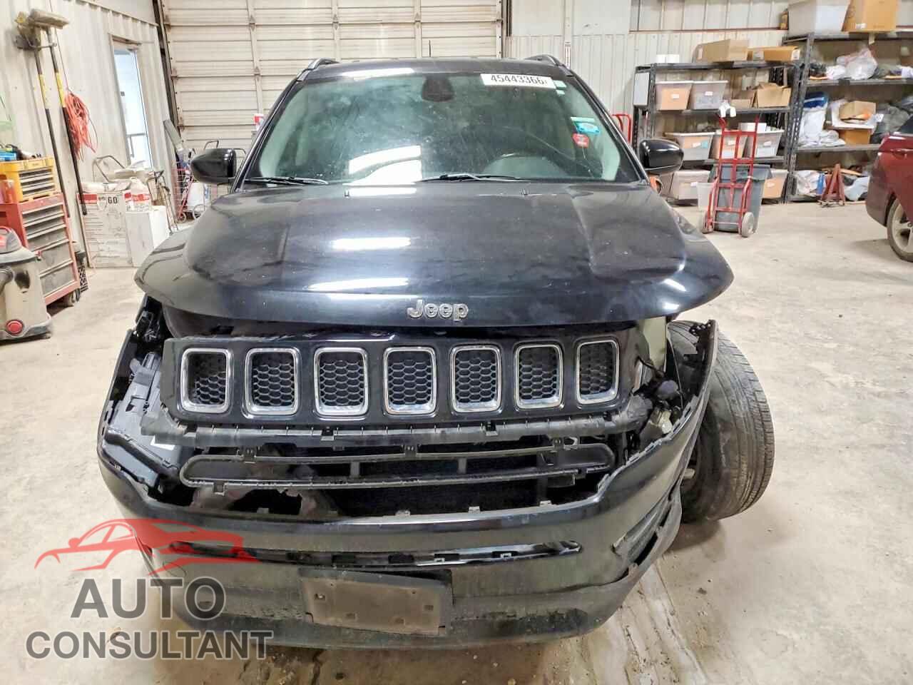 JEEP COMPASS 2017 - 3C4NJCBB7HT658643