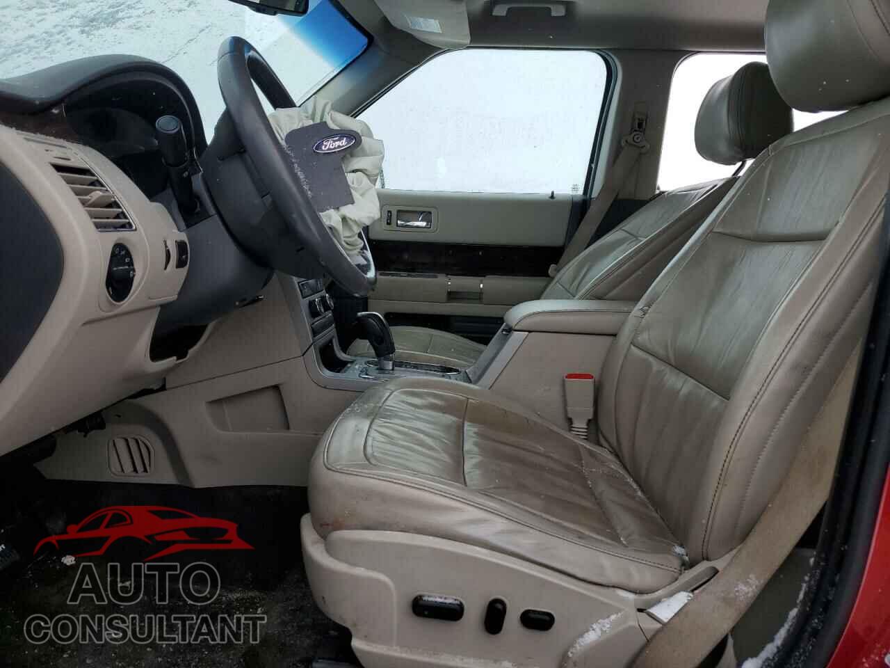 FORD FLEX 2011 - 2FMGK5CC9BBD05778