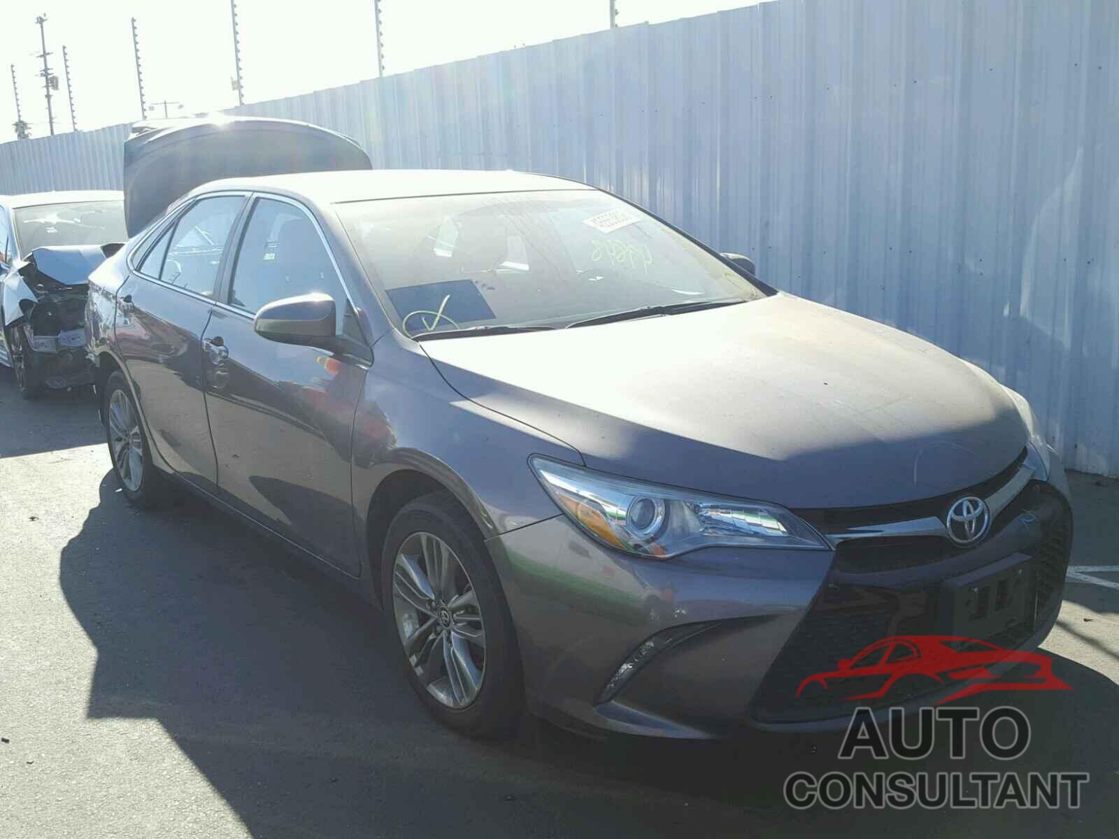 TOYOTA CAMRY 2015 - 4T1BF1FK0FU040081