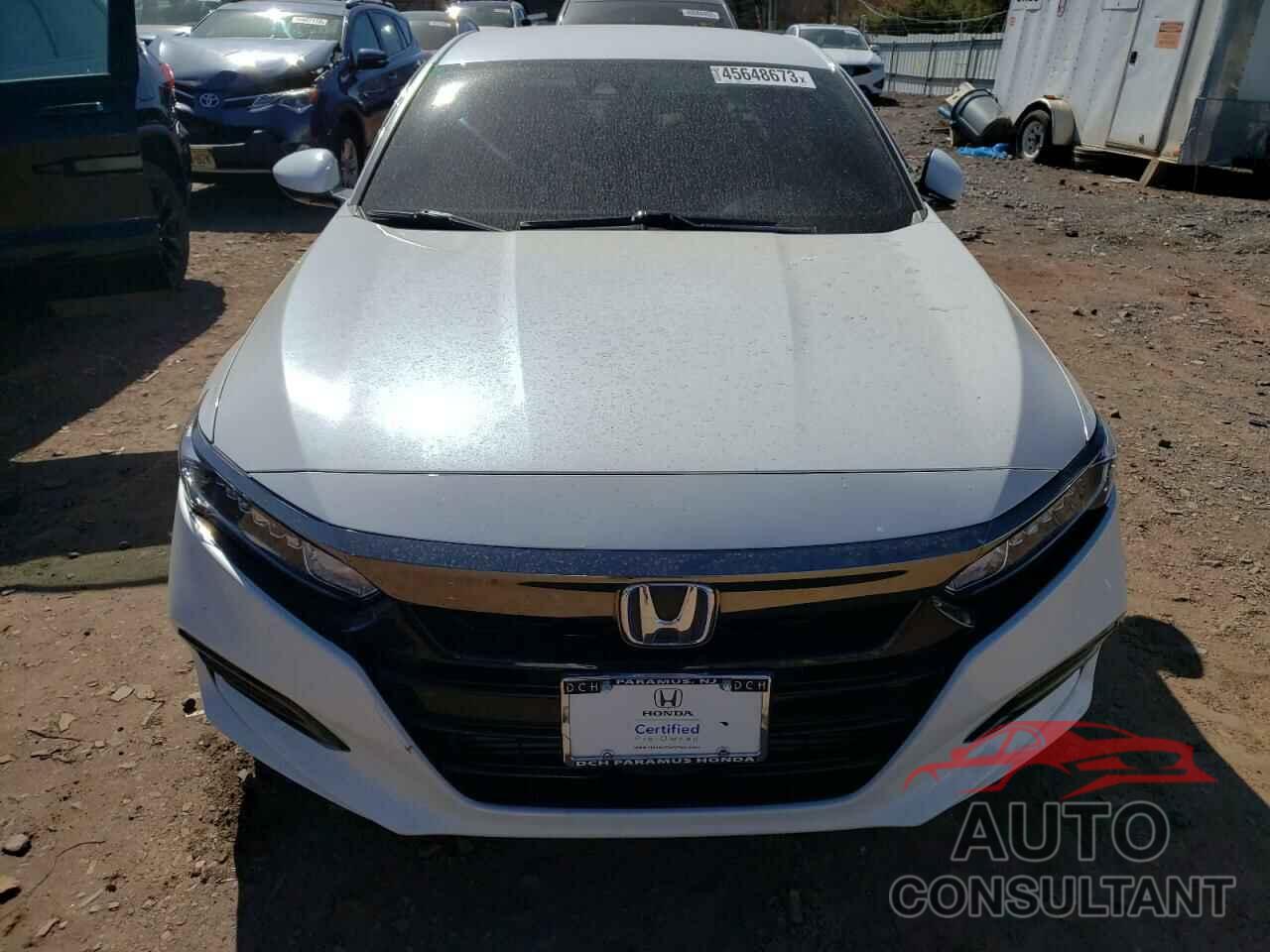 HONDA ACCORD 2018 - 1HGCV1F38LA004240