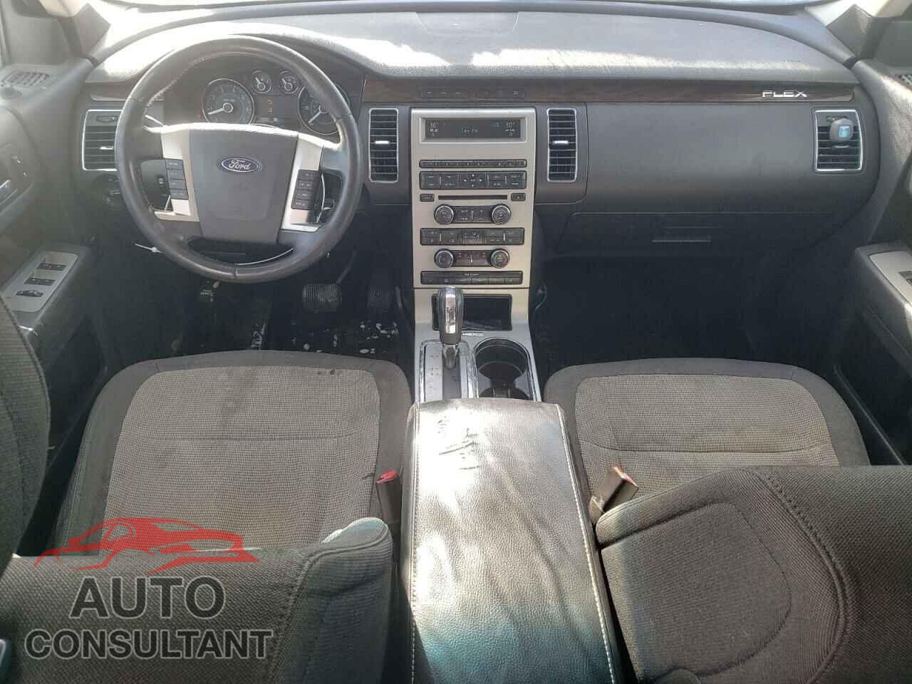 FORD FLEX 2011 - 2FMGK5CC4BBD11567